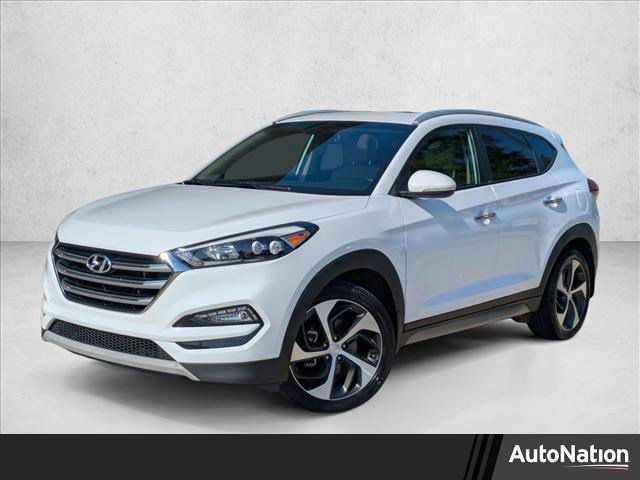 Used 2017 Hyundai Tucson Limited image 1