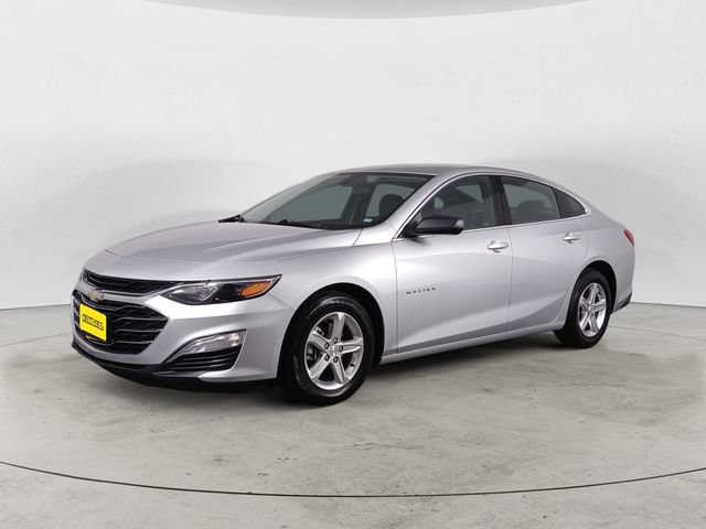 Used 2021 Chevrolet Malibu LS