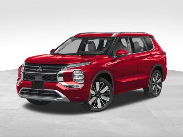 New 2026 Mitsubishi Outlander SEL FWD image 21