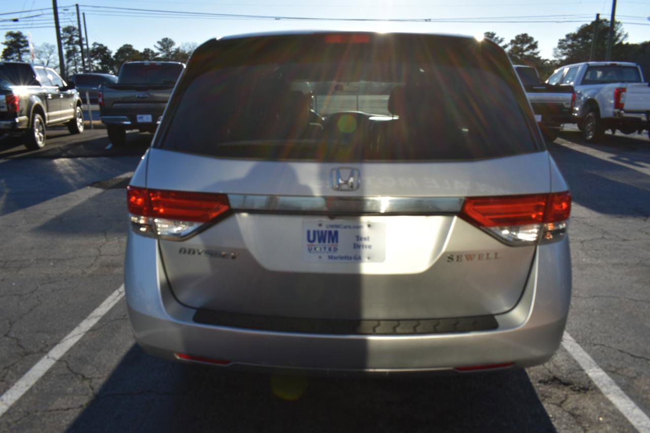 Used 2014 Honda Odyssey EX image 7