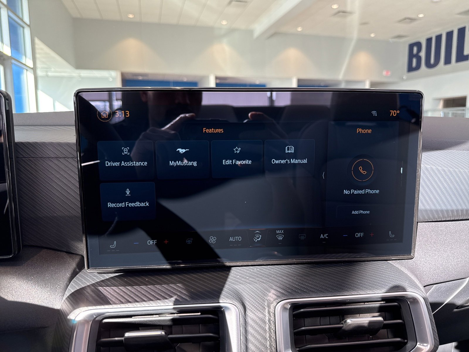 New 2026 Ford Mustang Premium image 28