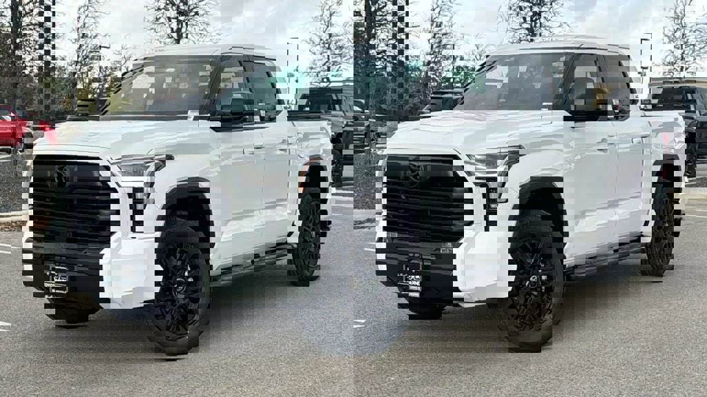 New 2026 Toyota Tundra SR5 w/ SX Package image 34