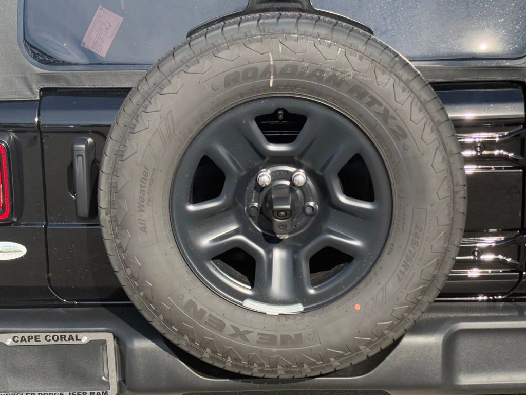 New 2026 Jeep Wrangler Sport image 34