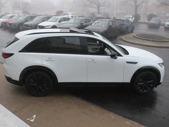 New 2026 MAZDA CX-90 3.3 Turbo S w/ Premium Package image 5