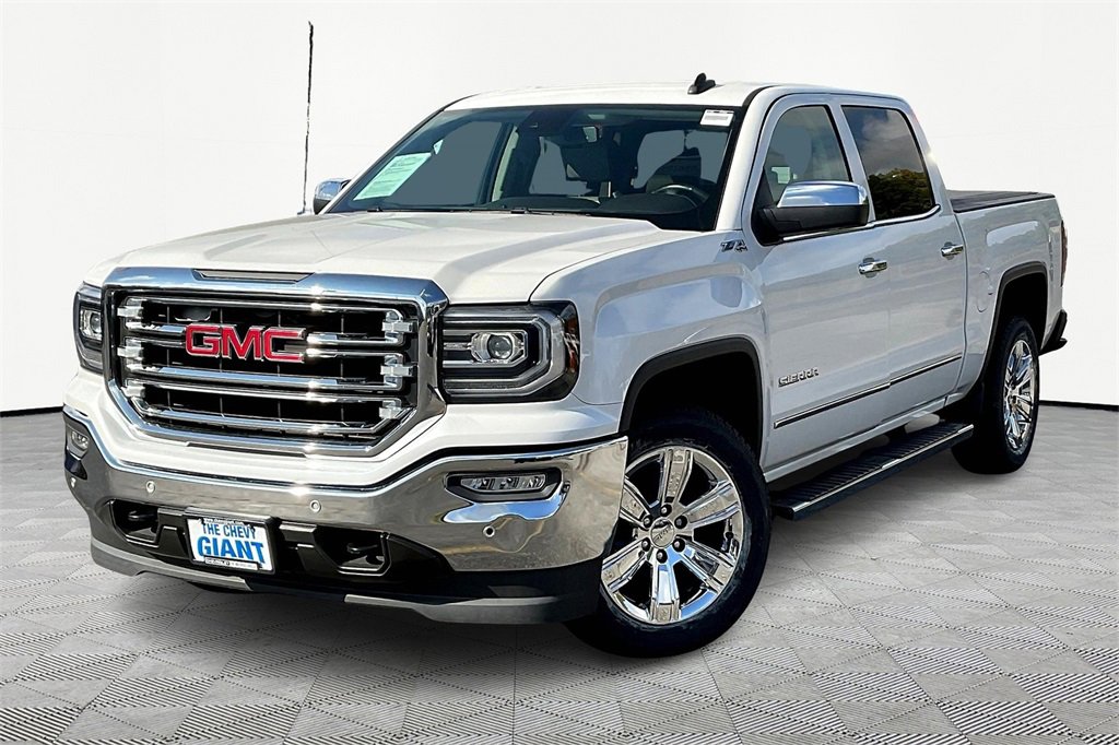 Used 2017 GMC Sierra 1500 SLT