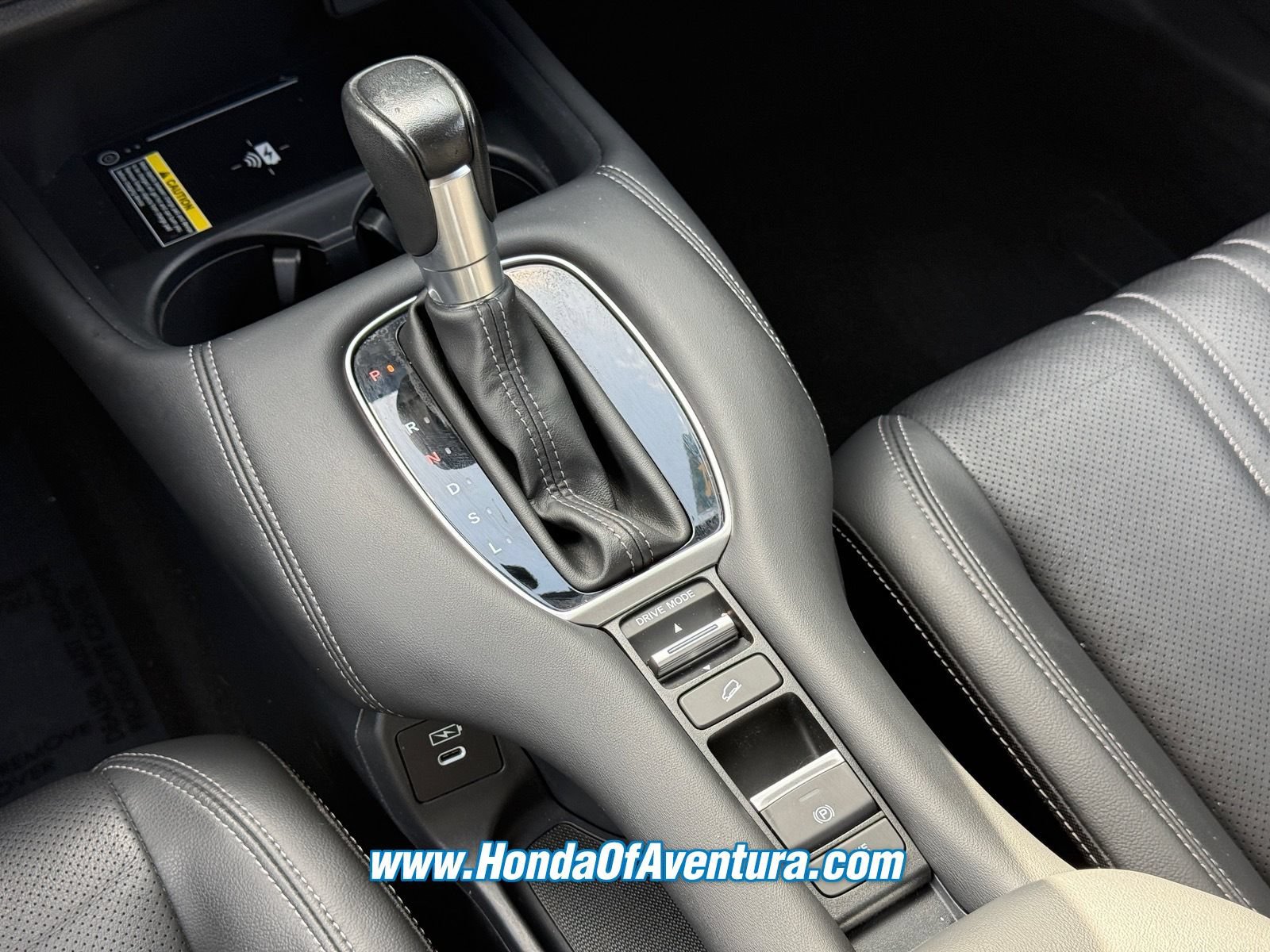 Certified 2024 Honda HR-V EX-L image 17