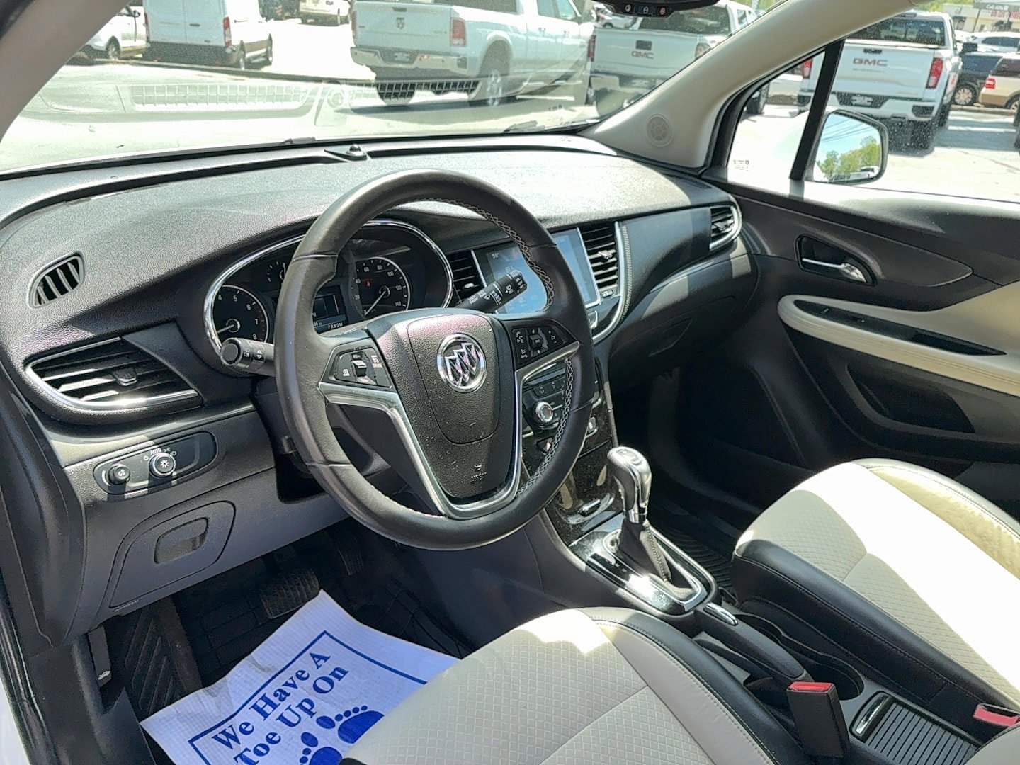 Used 2017 Buick Encore Preferred FWD image 17