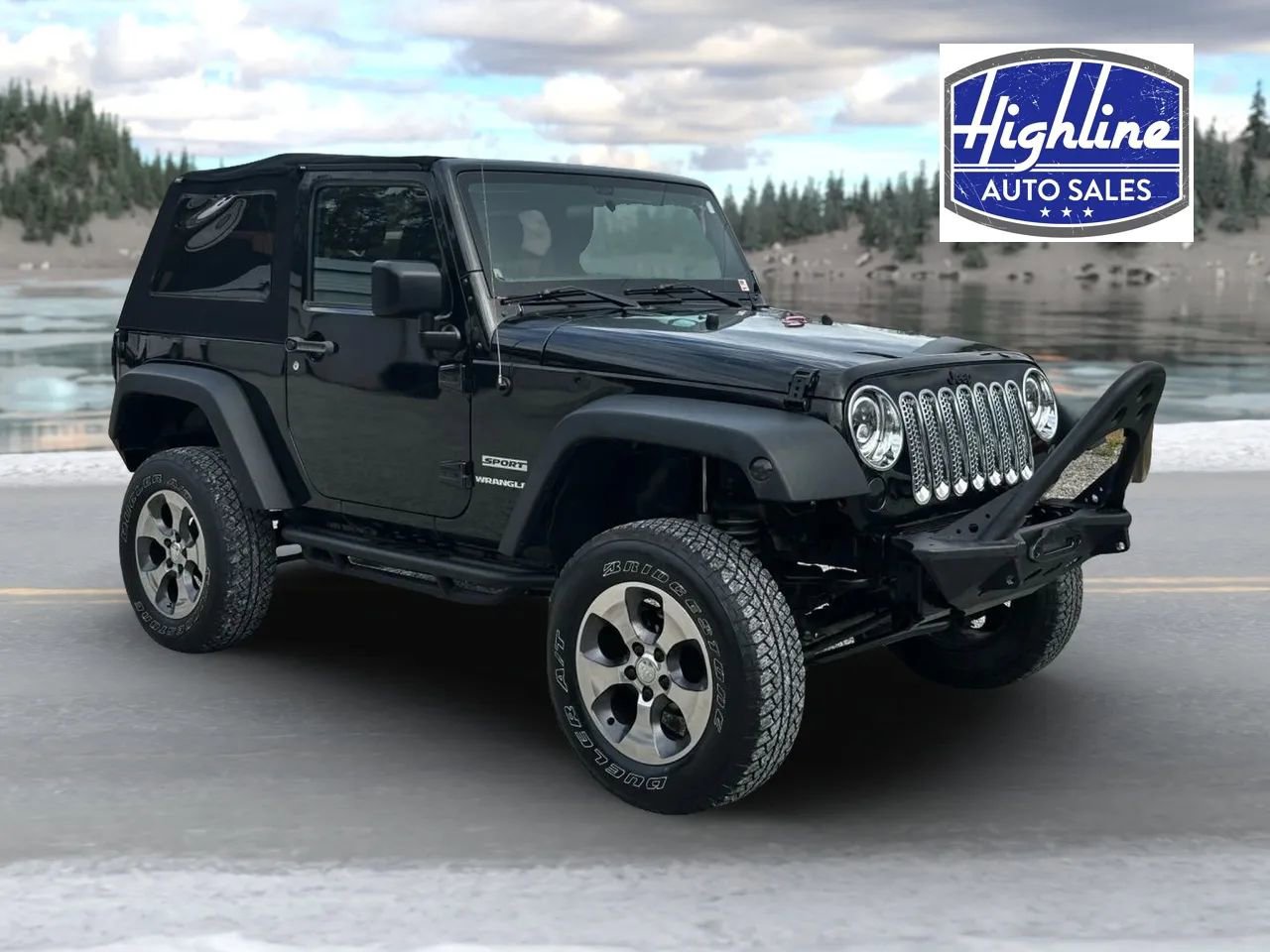 Used 2017 Jeep Wrangler Sport