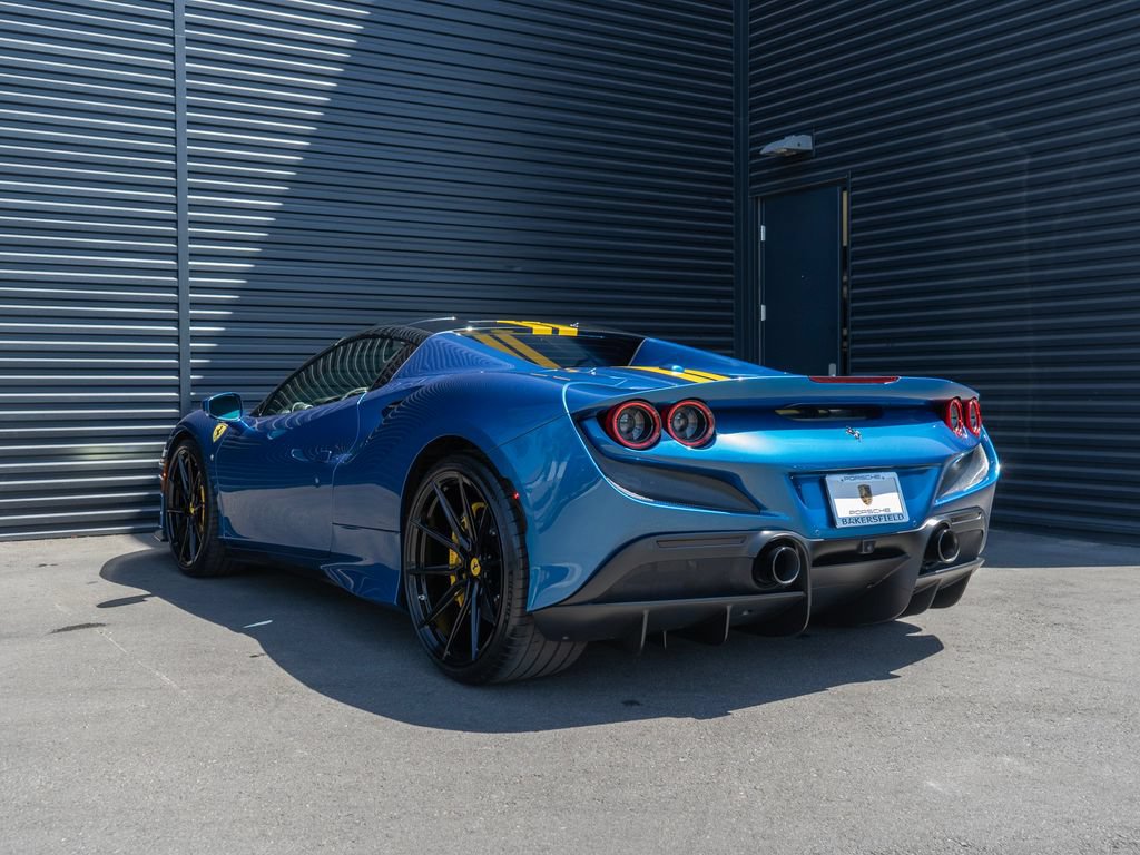 Used 2023 Ferrari F8 Tributo RWD image 3