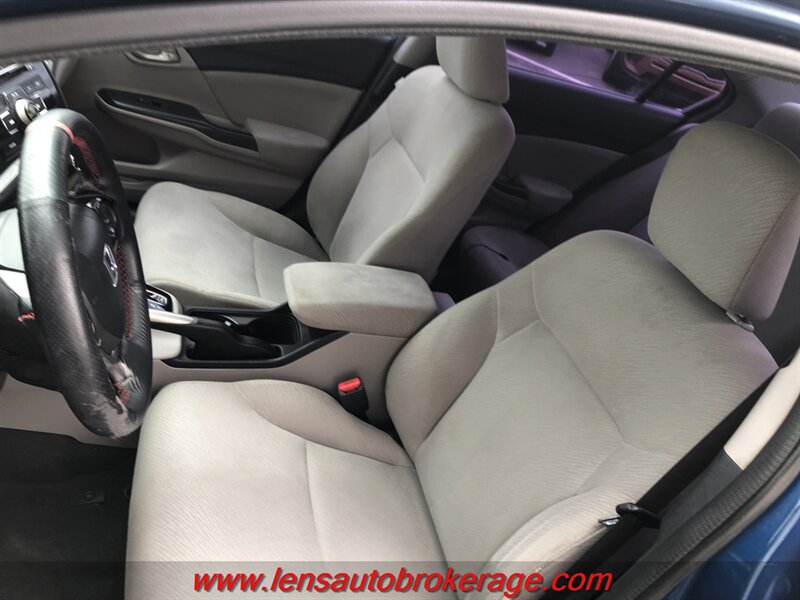Used 2013 Honda Civic LX image 12