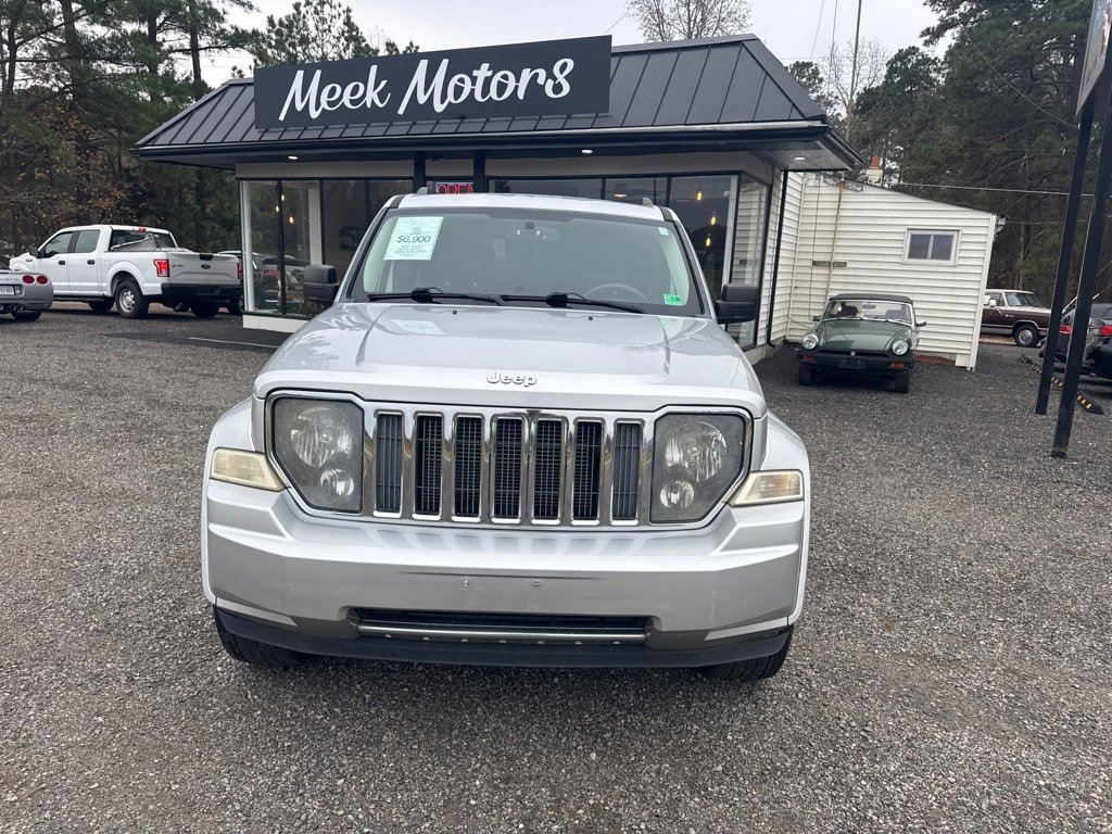 Used 2012 Jeep Liberty Limited Jet image 13