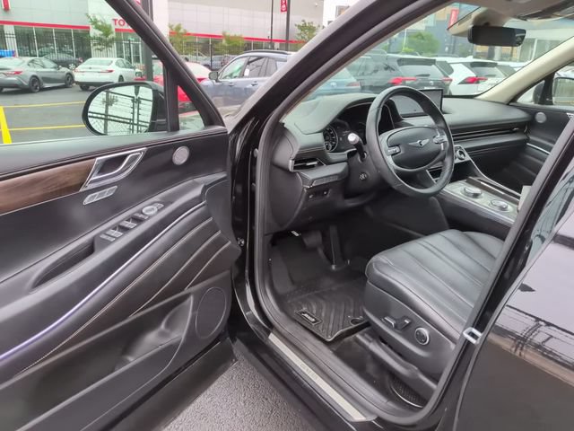 Used 2024 Genesis GV80 2.5T AWD/4WD image 10