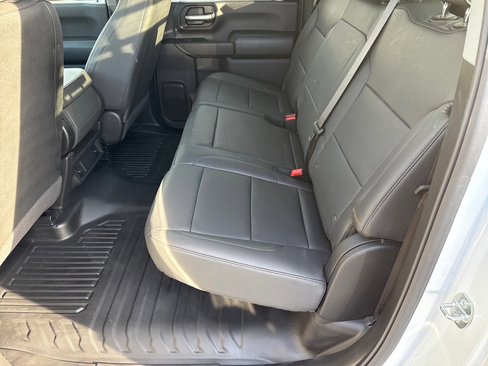 Used 2024 Chevrolet Silverado 3500 W/T w/ WT Convenience Package image 11