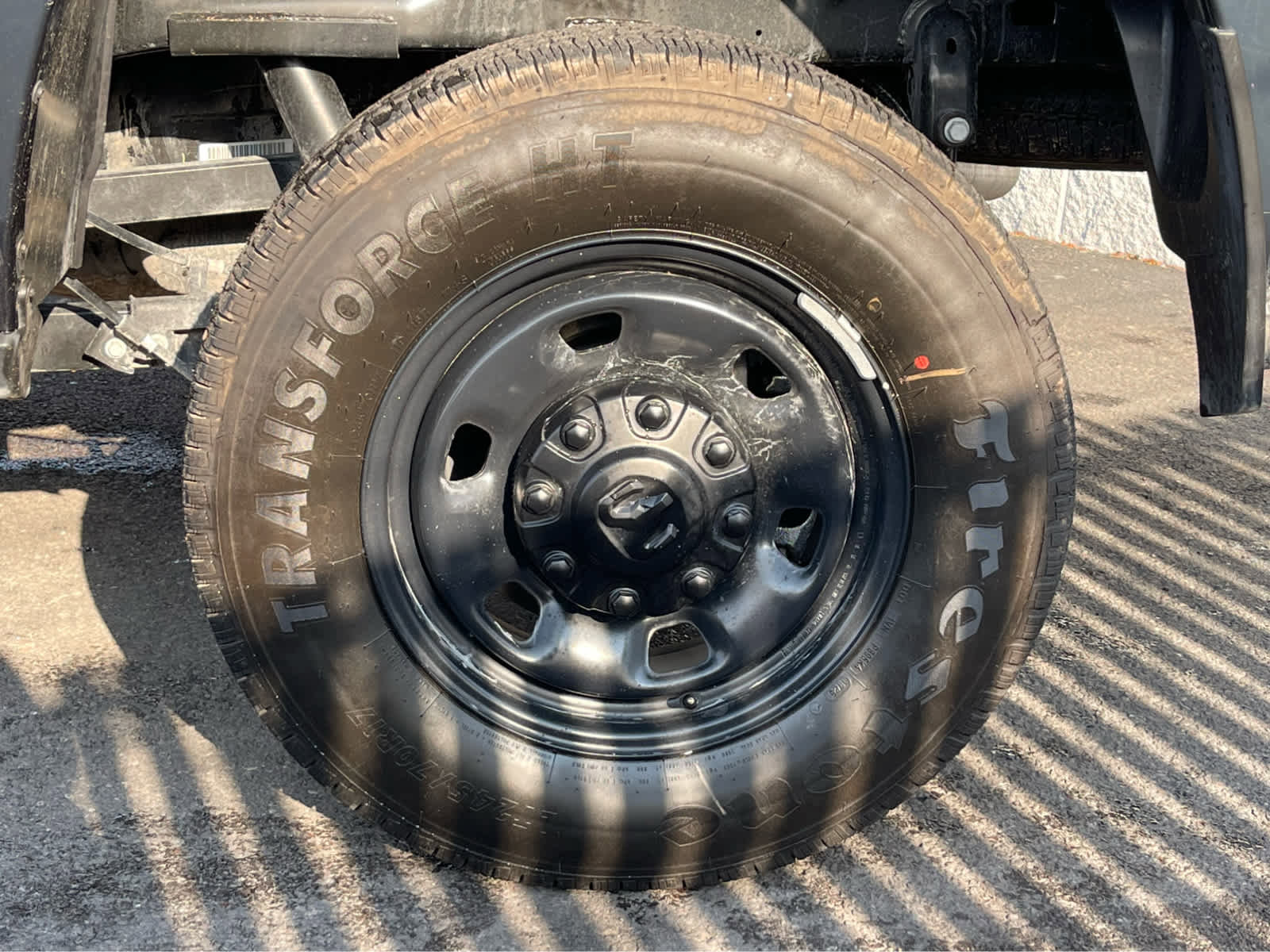 New 2026 RAM 2500 Tradesman image 12