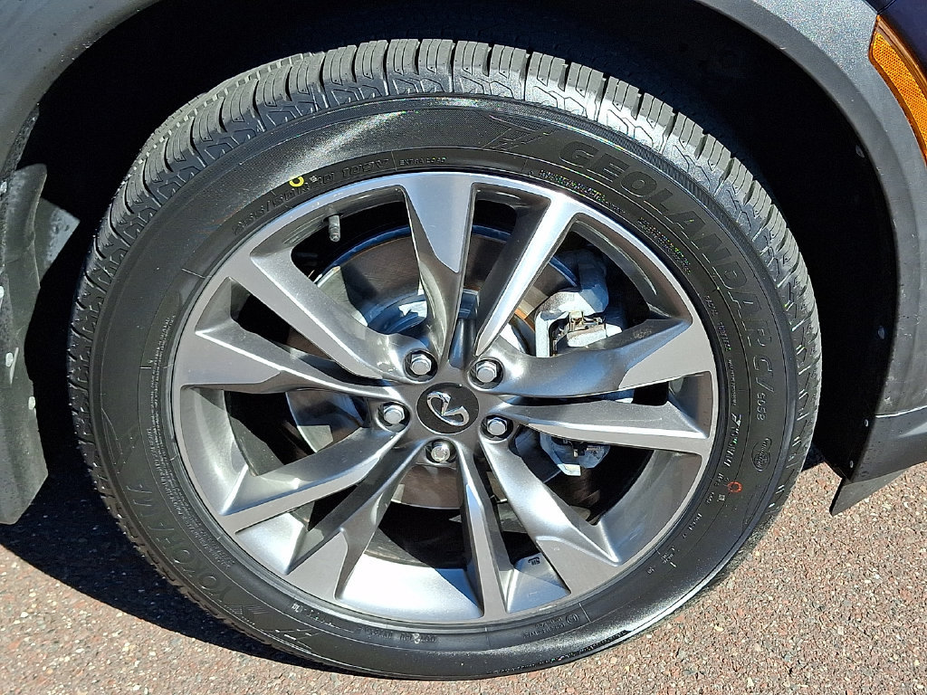 Certified 2023 INFINITI QX60 Luxe w/ Cargo Package AWD/4WD image 8