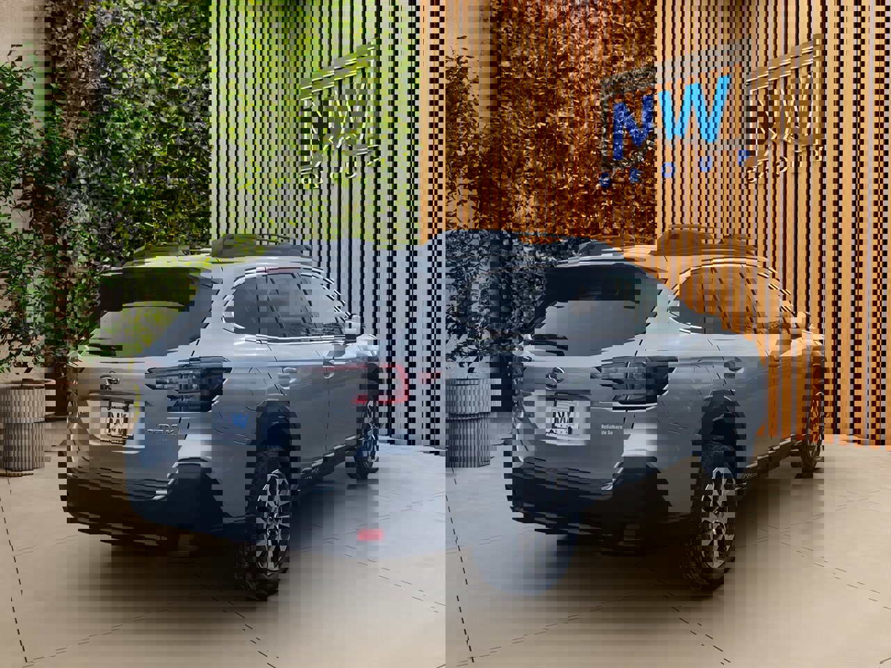 Used 2025 Subaru Outback Premium w/ Popular Package #1A image 27