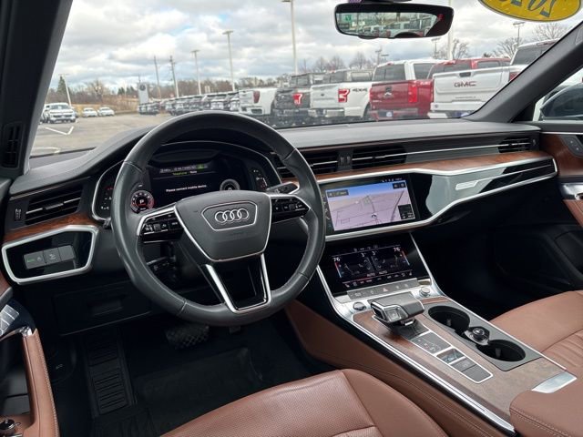Used 2023 Audi A6 Premium Plus w/ Premium Plus Package image 33