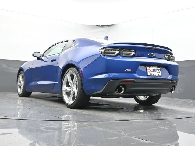Used 2023 Chevrolet Camaro LT w/ RS Package RWD image 48
