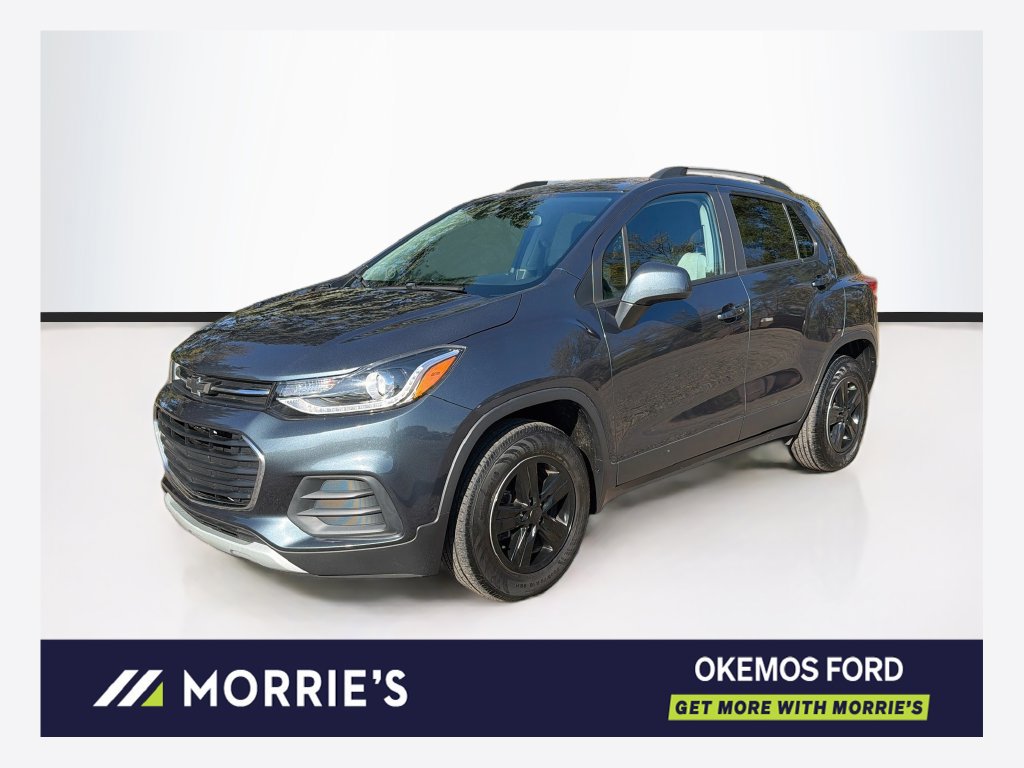 Used 2022 Chevrolet Trax LT w/ LT Convenience Package AWD/4WD image 1