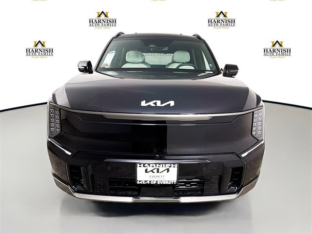 New 2026 Kia EV9 GT-Line video 2