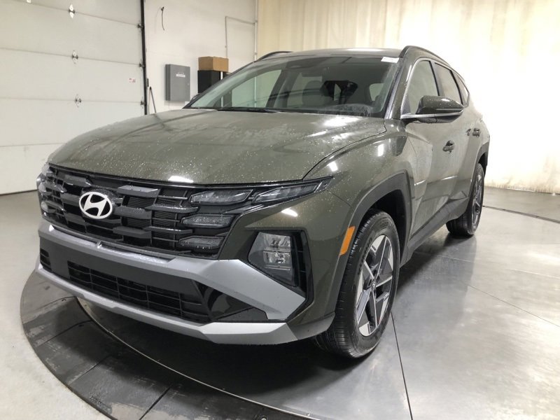 New 2026 Hyundai Tucson SEL image 3