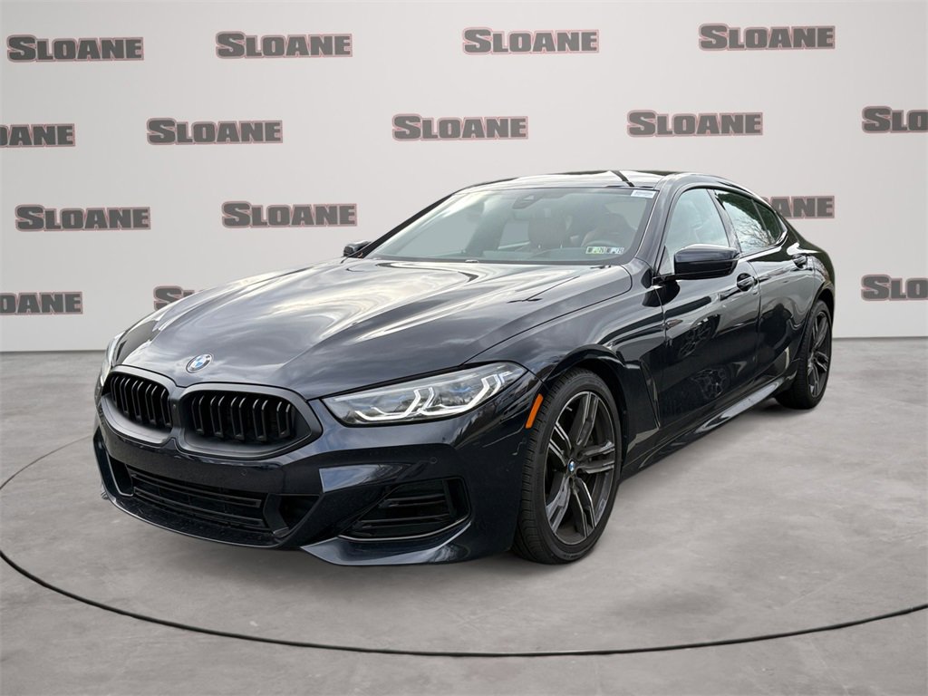 Certified 2024 BMW 840i Gran Coupe xDrive w/ M Sport Professional Package