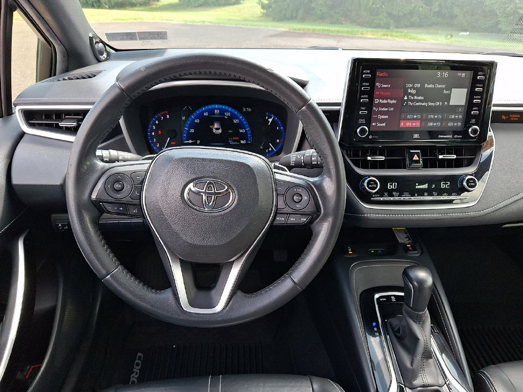 Used 2021 Toyota Corolla XSE w/ XSE Preferred Package FWD image 2