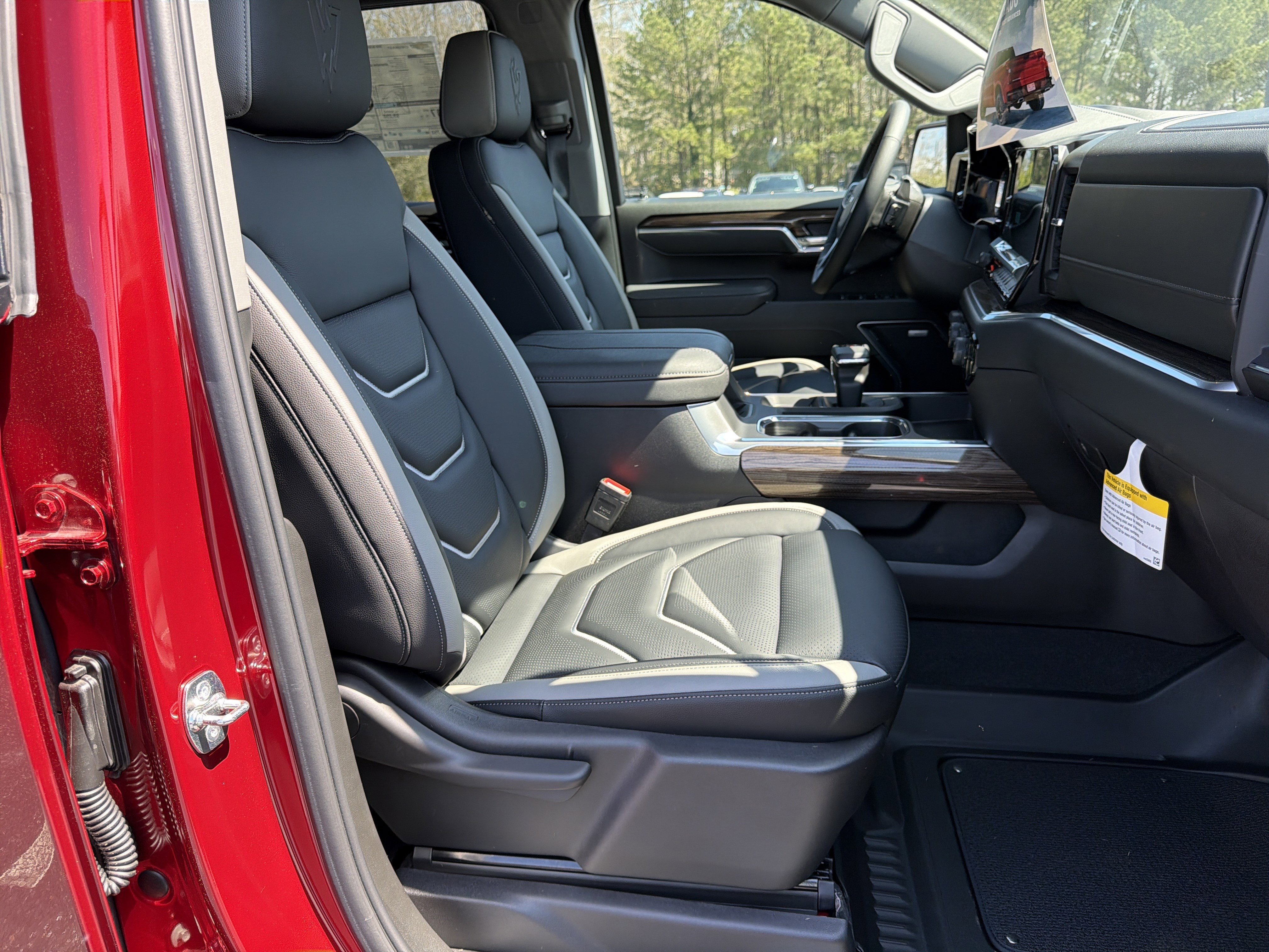 New 2025 Chevrolet Silverado 1500 RST w/ Convenience Package II AWD/4WD image 13