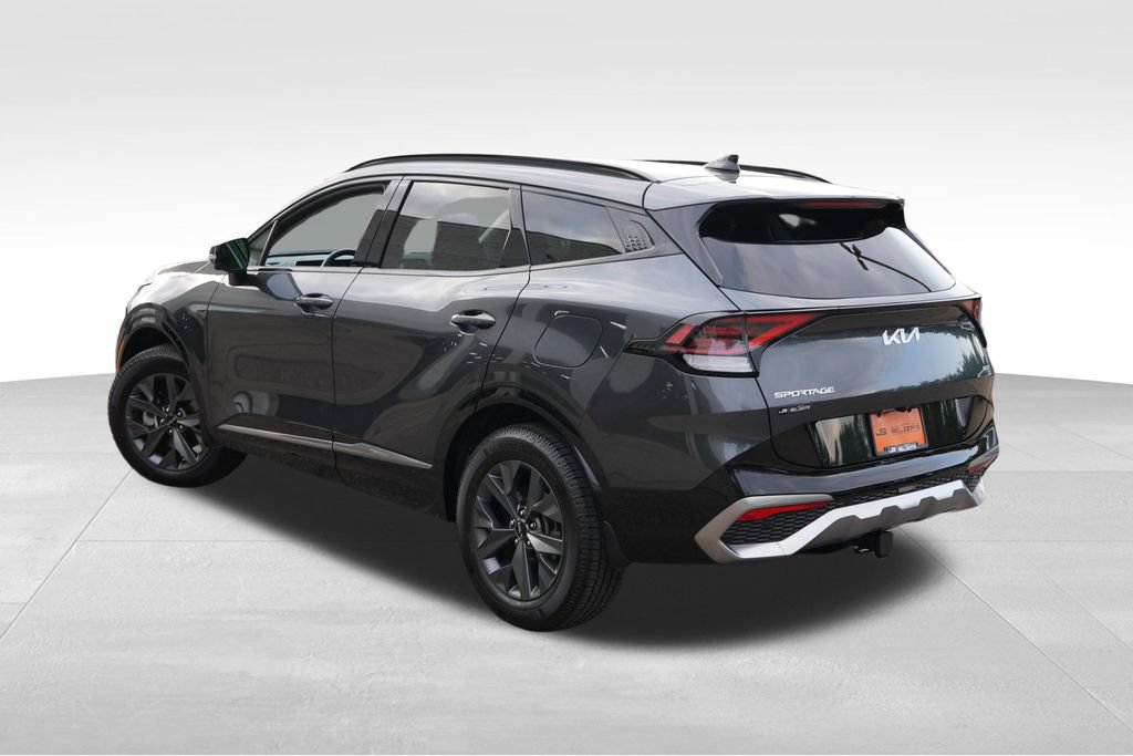 Certified 2024 Kia Sportage SX Prestige AWD/4WD image 7