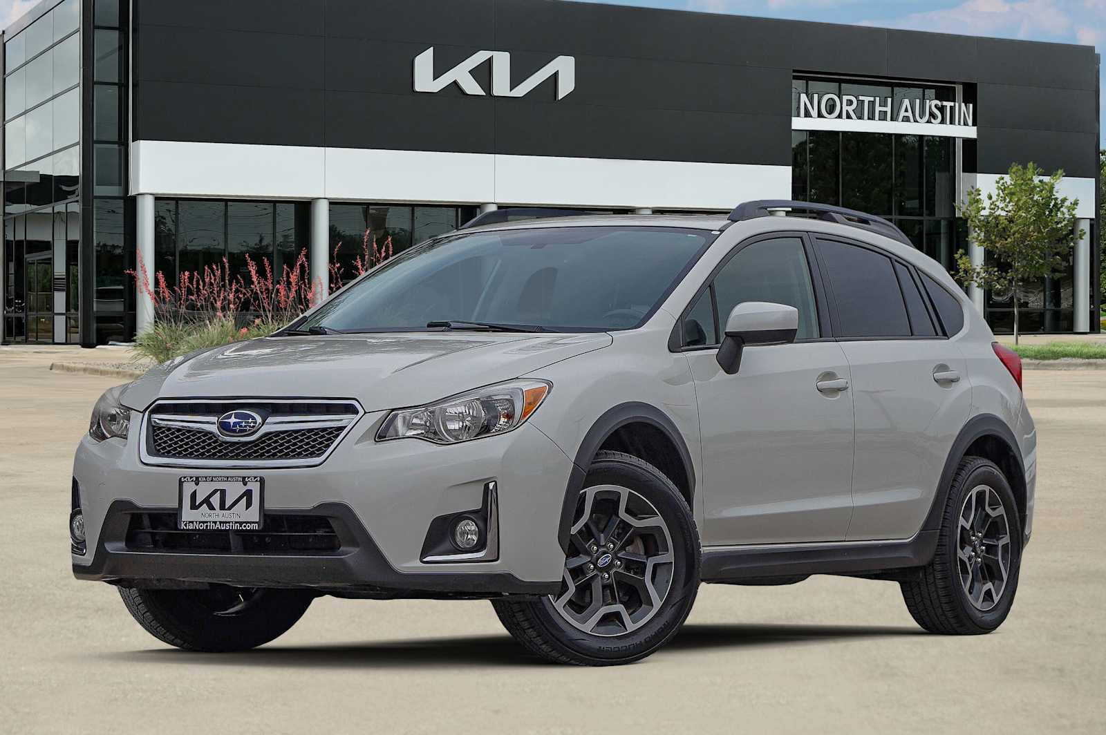 Used 2016 Subaru Crosstrek 2.0i Premium w/ Moonroof Package