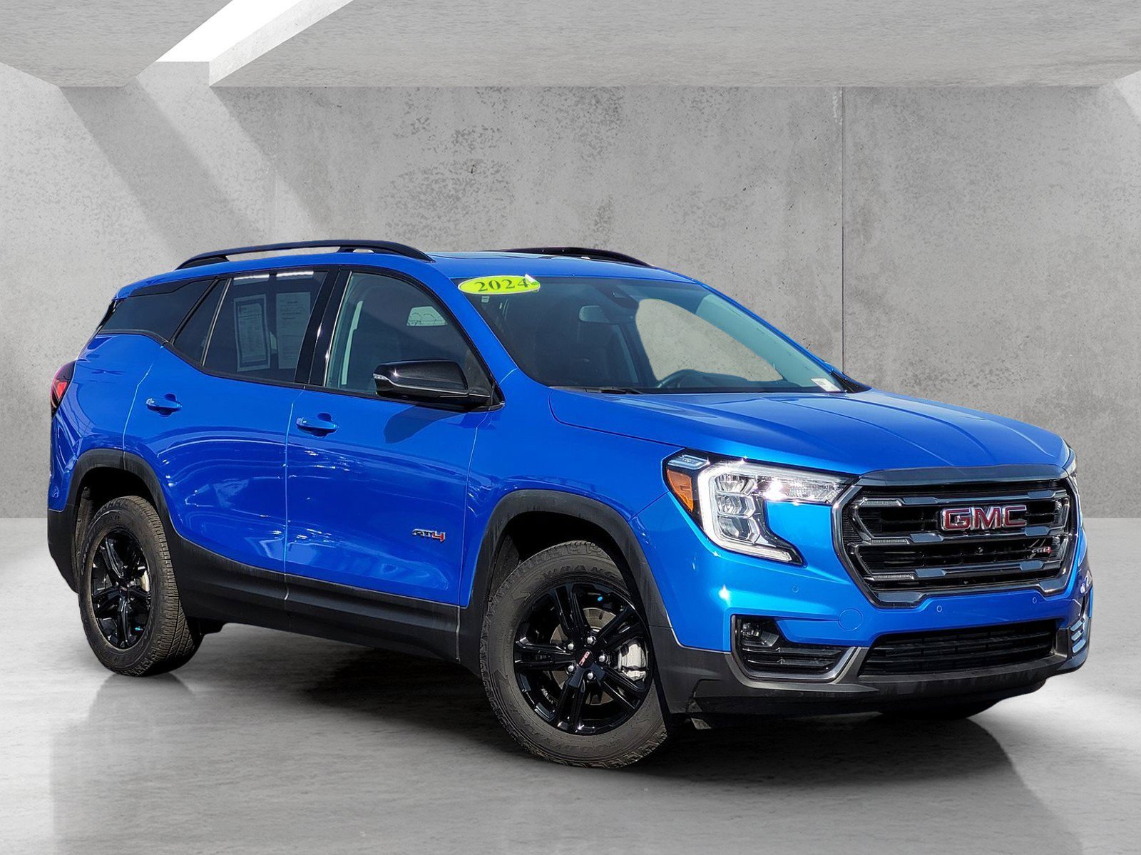 Used 2024 GMC Terrain AT4 w/ Infotainment Package II