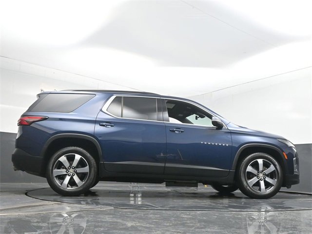 Used 2023 Chevrolet Traverse LT w/ LT Premium Package image 53