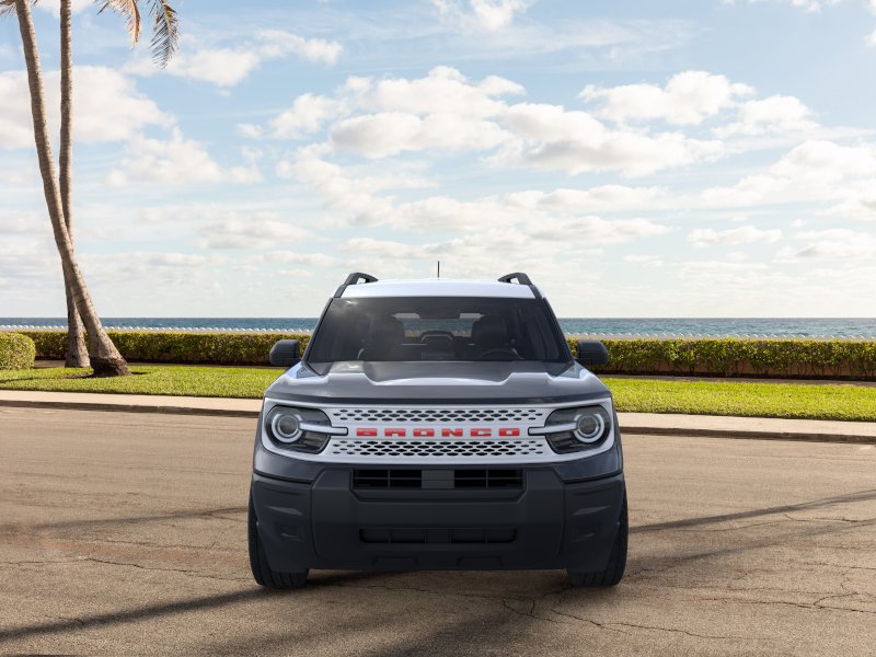 New 2025 Ford Bronco Sport Heritage AWD/4WD image 22