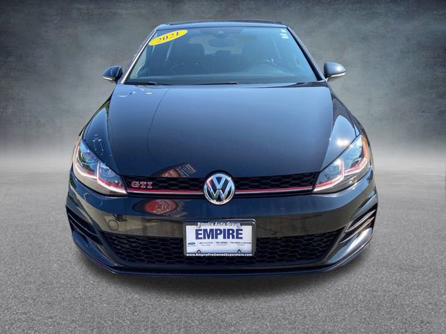 Used 2021 Volkswagen GTI Autobahn image 24