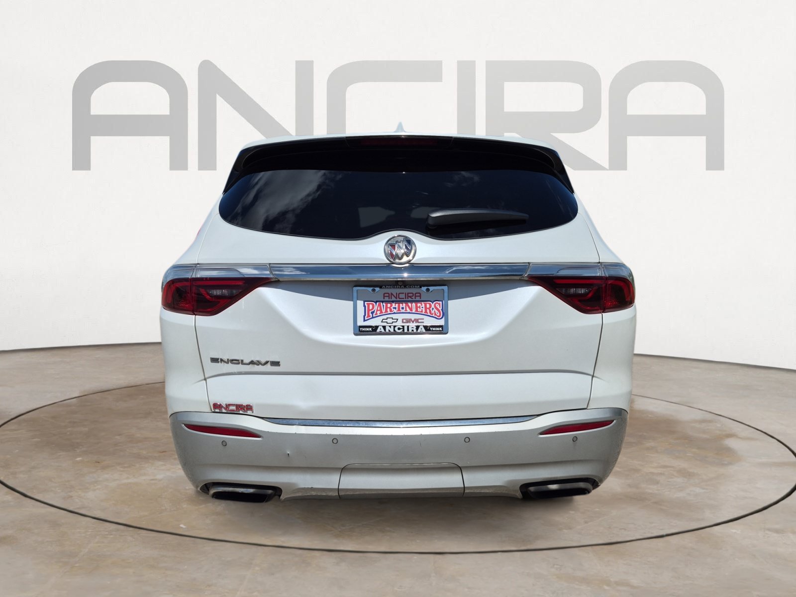 Used 2022 Buick Enclave Essence w/ Experience Buick Package FWD image 9