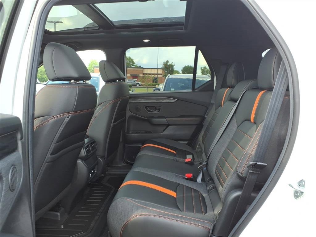New 2026 Honda Passport TrailSport image 23