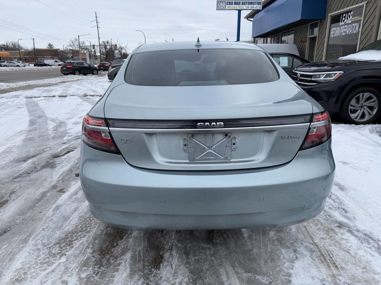 Used 2011 Saab 9-5 Turbo4 image 7