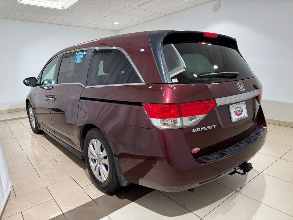 Used 2015 Honda Odyssey EX image 3