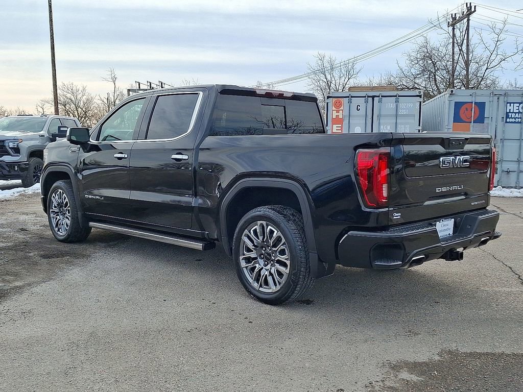 Used 2023 GMC Sierra 1500 Denali Ultimate image 7