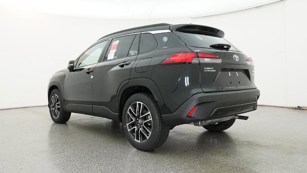 New 2026 Toyota Corolla Cross XLE AWD/4WD image 19