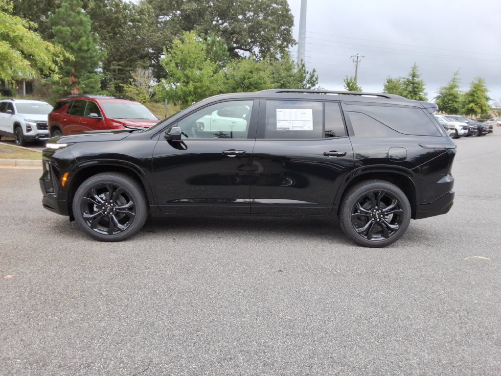 New 2027 Chevrolet Traverse RS FWD image 8