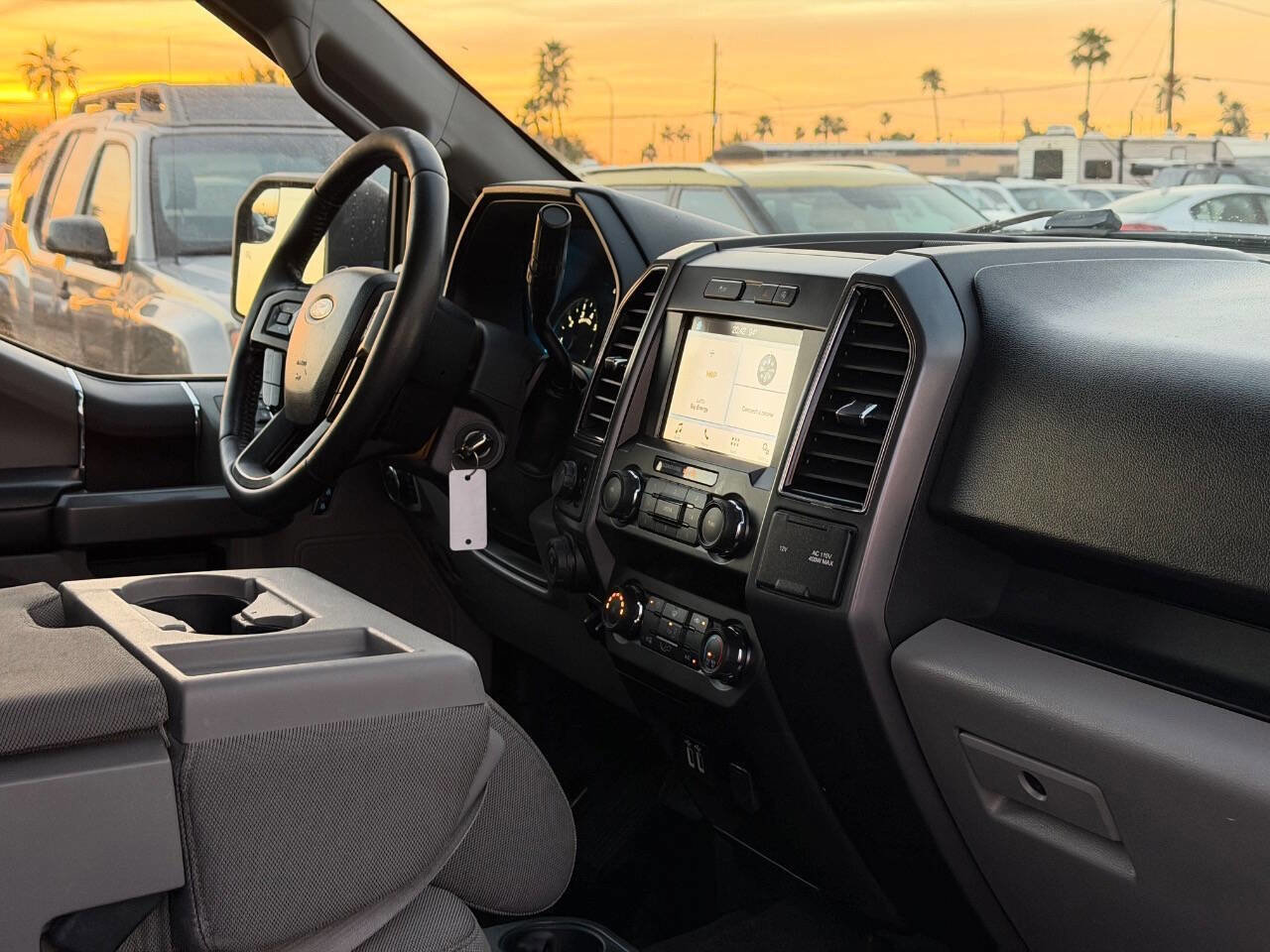 Used 2019 Ford F150 XLT w/ Equipment Group 301A Mid image 27