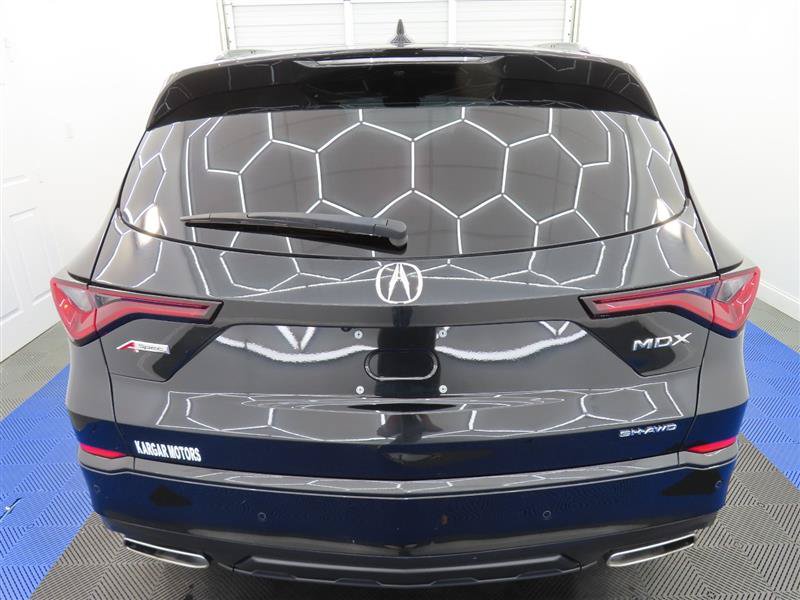 Used 2025 Acura MDX A-Spec w/ Advance Package AWD/4WD image 7