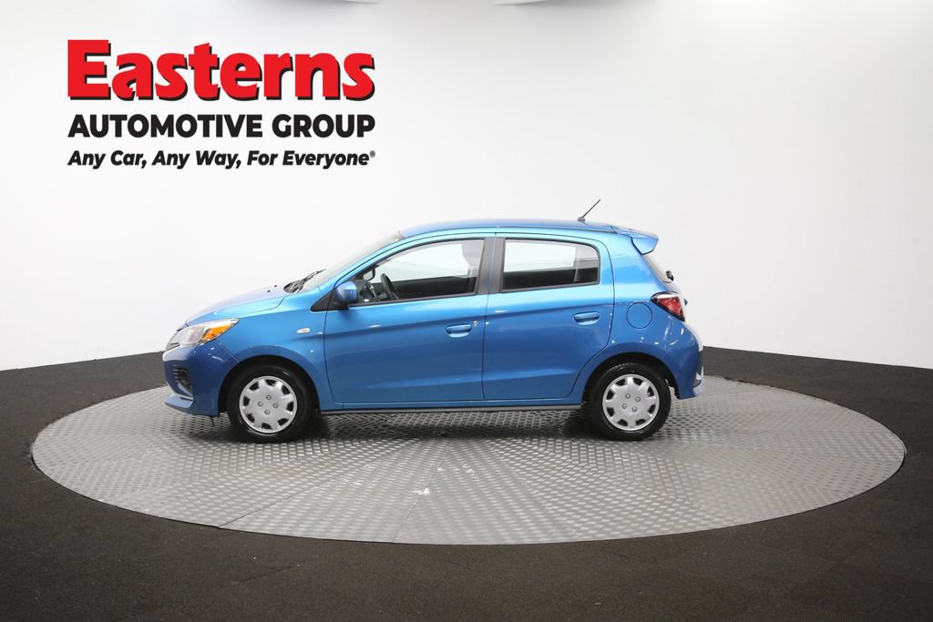 Used 2024 Mitsubishi Mirage ES FWD image 57