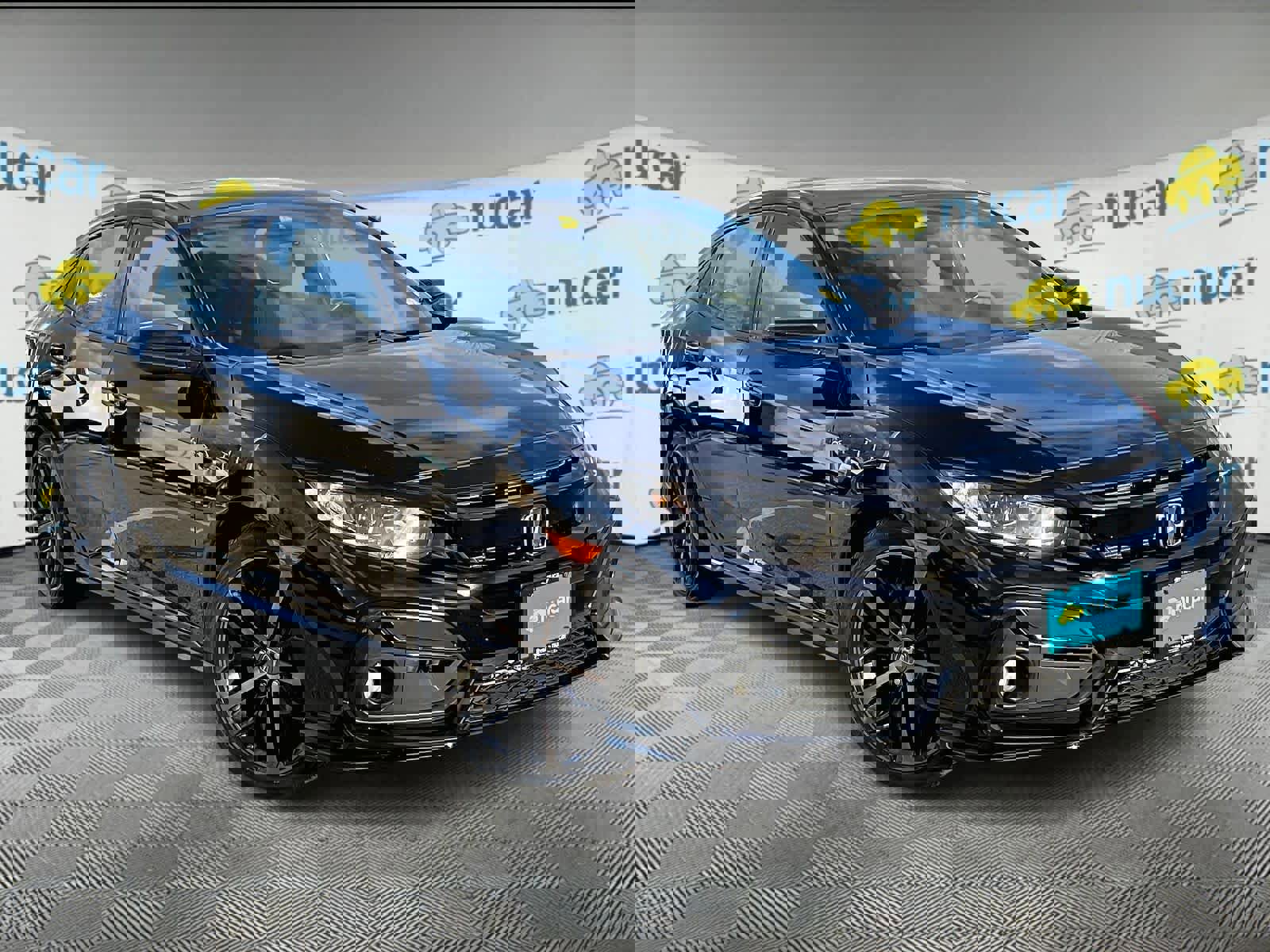 Used 2021 Honda Civic Sport image 1