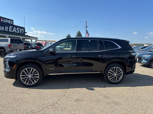 New 2026 Buick Enclave Avenir w/ Super Cruise Package AWD/4WD image 5