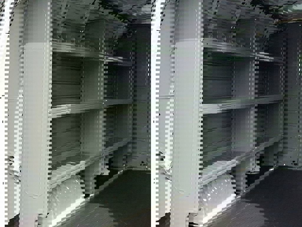 New 2025 Chevrolet Express 3500 w/ Driver Convenience Package image 8