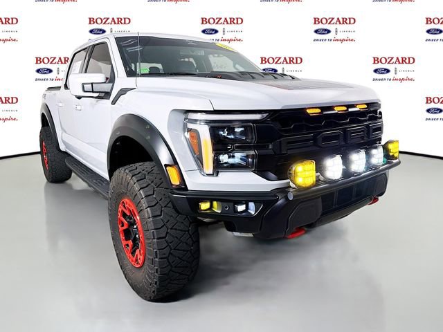 Used 2025 Ford F150 Raptor w/ Equipment Group 803A Raptor R image 1