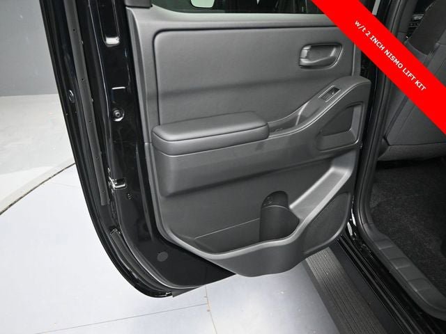New 2026 Nissan Frontier SV w/ All-Weather Content Package image 31