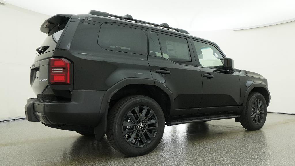 New 2027 Toyota Land Cruiser w/ Premium Package AWD/4WD image 28